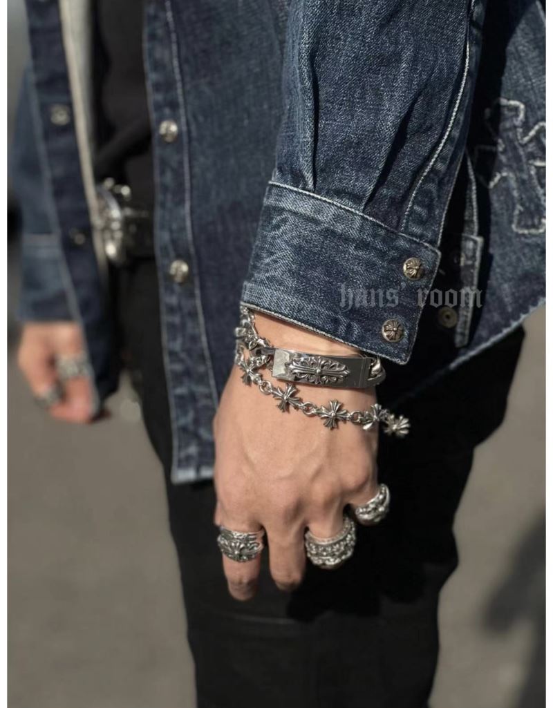 Chrome Hearts Bracelets